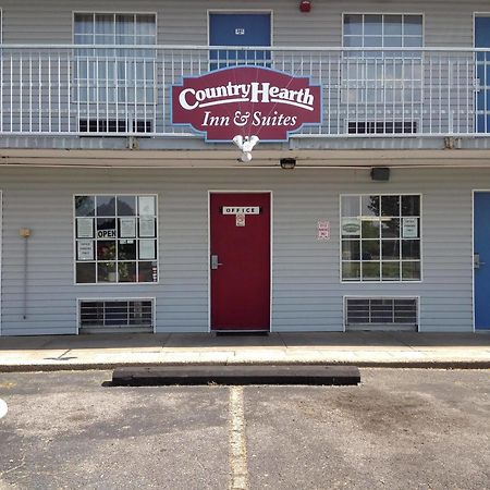 Country Hearth Inn And Suites Paducah Luaran gambar