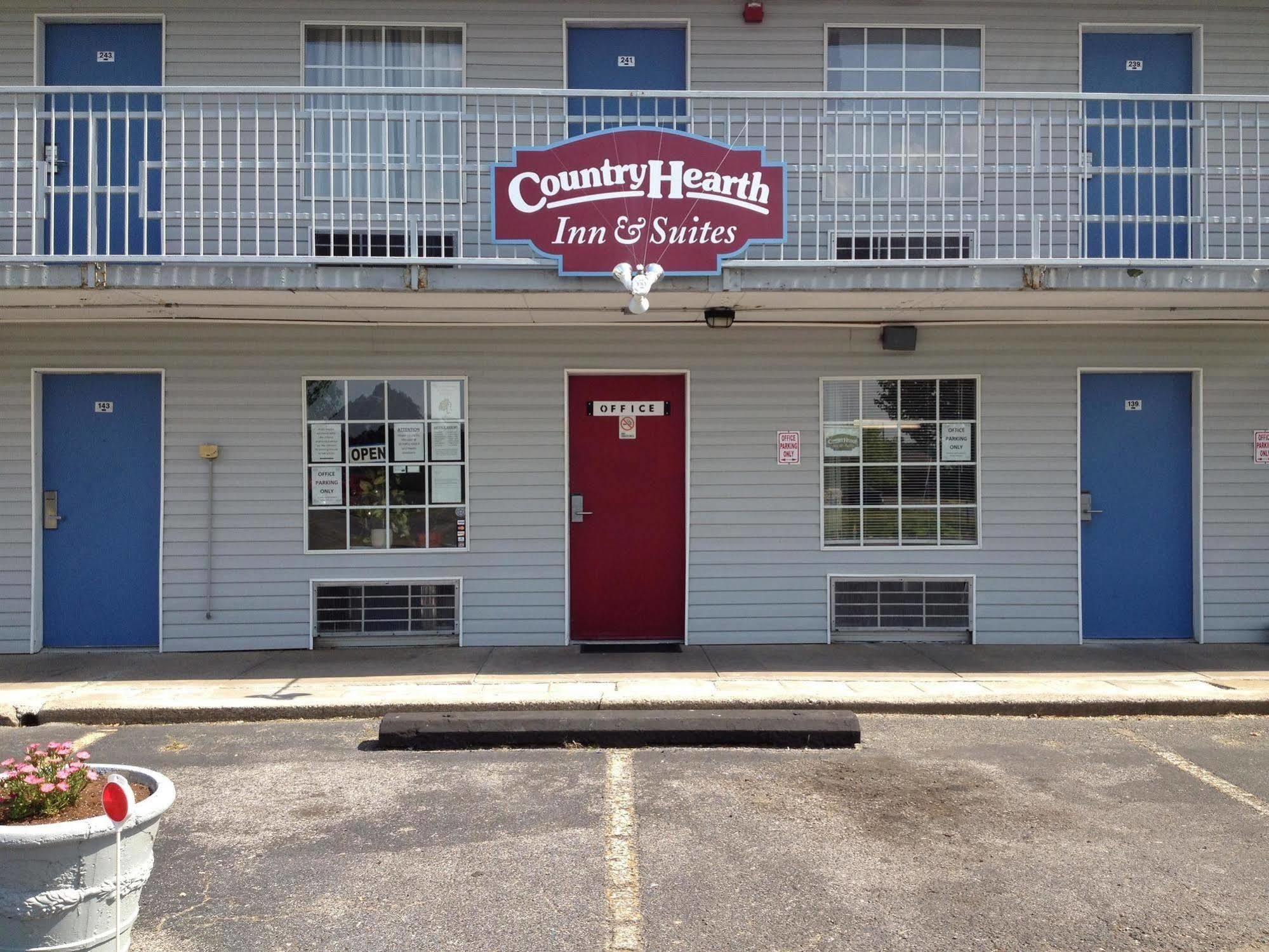 Country Hearth Inn And Suites Paducah Luaran gambar